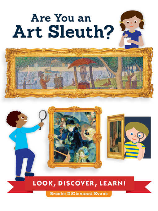 Title details for Are You an Art Sleuth? by Brooke DiGiovanni Evans - Available